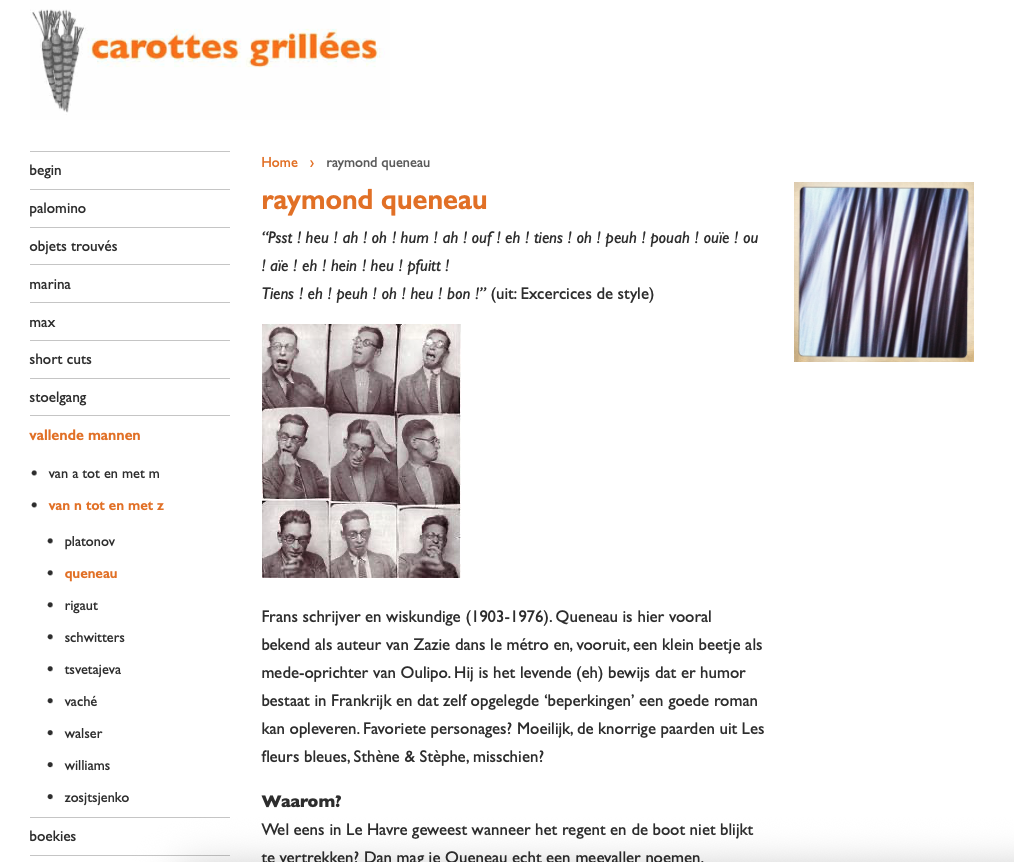 De navigatie met drie niveaus bij vallende mannen